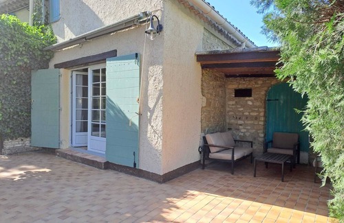 Caderousse Apartment | Mas Campagne Étoilée