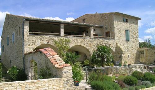 Labastide-de-Virac House | MAS COURADOU