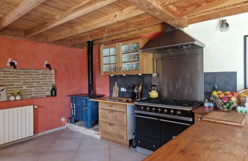 Parisot House | Mas Crudel - Character house in the South of France