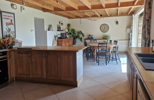 Parisot House | Mas Crudel - Character house in the South of France