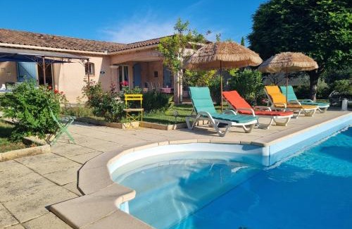 Gareoult Bed & Breakfast | Mas de la Cigaline Gîte & chambres d'hôtes Var