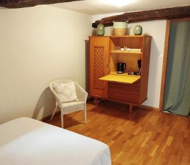 Les Plans Bed & Breakfast | Mas des Carlines