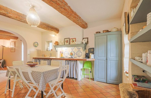 Chateaurenard Villa | Mas des Oiseaux - (9p) with private pool in Chateaurenard