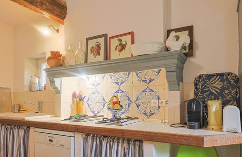 Chateaurenard Villa | Mas des Oiseaux - (9p) with private pool in Chateaurenard
