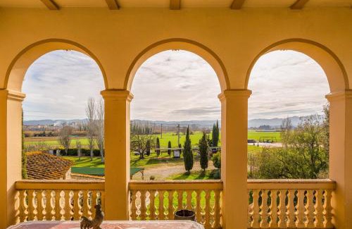 Cruilles Hotel | Mas Gran de Cruïlles - Mas Rural - Hotel & Events