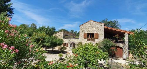 Largentiere House | Mas Le Corbery