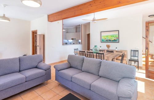 Fortia Cottage | Mas Mare de la Font: El Xalet