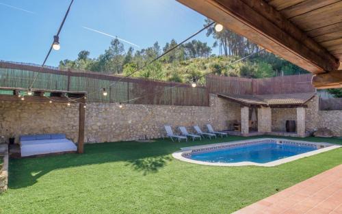 Olivella House | Mas Mestre con una capacidad de 6 a 8 huéspedes cerca de Sitges