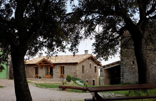 Plandogau Villa | Mas Monestirol -Magnífica casa bajo las estrellas