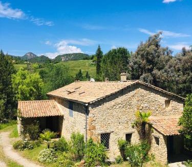 Condorcet House | Mas Provençal en Drôme