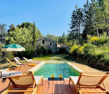 Condorcet House | Mas Provençal en Drôme