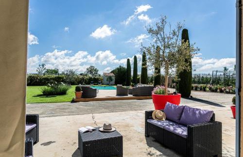 Cavaillon Bed & Breakfast | Mas Saint Julien