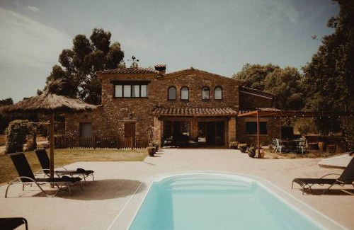 Forallac House | Mas Valoria