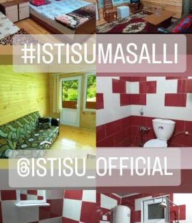 Azerbaijan Hotel | Masalll İstisu Shefa Sanatoriyasi