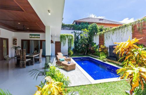 Laksmana Villa | MasBro ART Villas