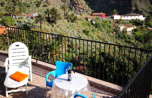 Masca House | Masca Tenerife casa rural morrocatana - 2 A -