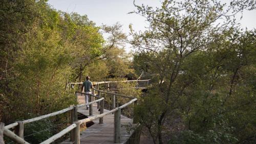 Mashatu Game Reserve Cabin | Mashatu Lodge
