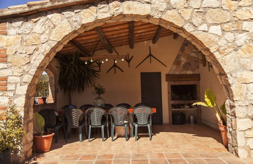 Avinyonet del Penedes Cottage | Masia 40 minutes from Barcelona and 20 minutes from the beaches of Sitges