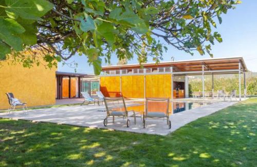 San Martin Sarroca House | Masia Cal Sisplau, con piscina y rodeada de viñedos a 10 minutos de Vilafranca del Penedés, Barcelona ,Cataluña