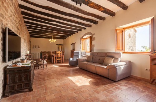 Sant Mateu de Bages House | Masia Can Pla