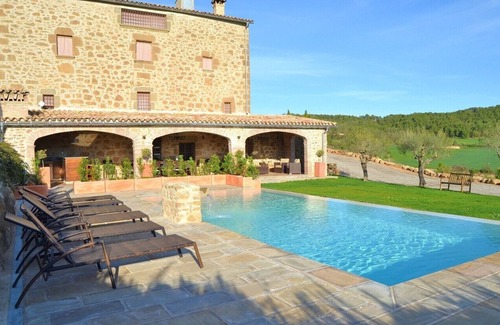 Solsona Villa | Masia Laveña - Very Comfortable And Traditional House
