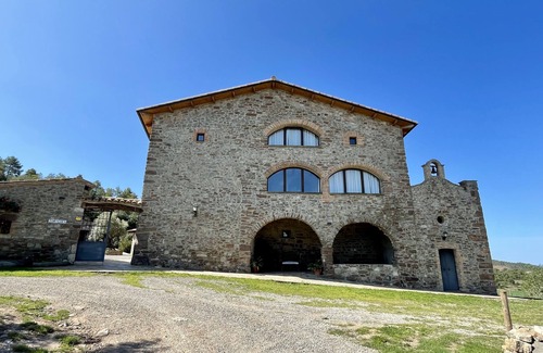 Santa Maria d'Olo Other | Masia Torrités - 9 bedroom 1000 m2 holiday home with private pool