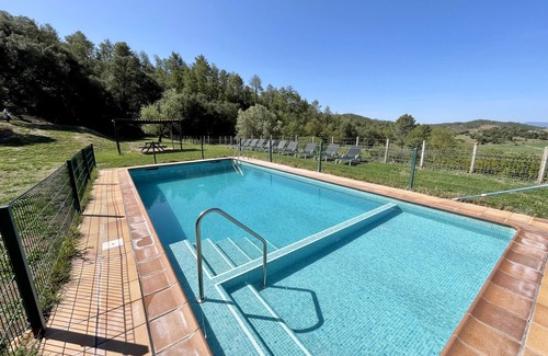 Santa Maria d'Olo Other | Masia Torrités - 9 bedroom 1000 m2 holiday home with private pool