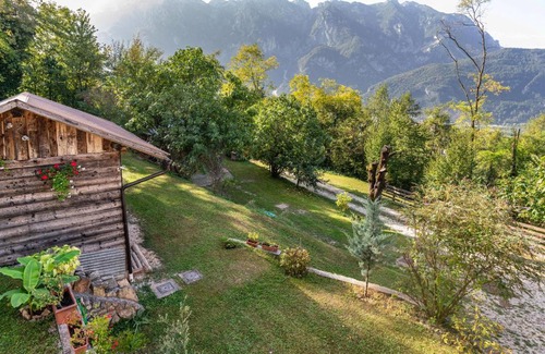 Castel Ivano Ski Chalet | Maso Gigi