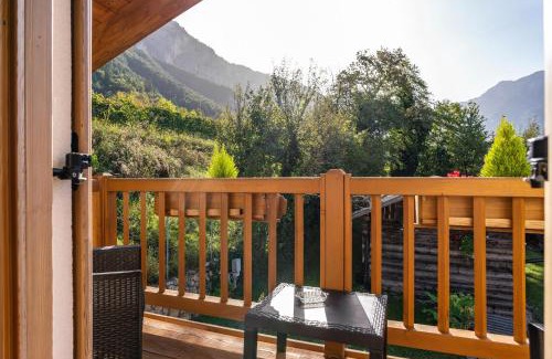 Castel Ivano Ski Chalet | Maso Gigi