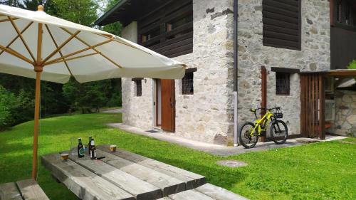 Pieve Tesino Ski Chalet | Maso Giulia