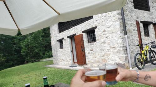 Pieve Tesino Ski Chalet | Maso Giulia