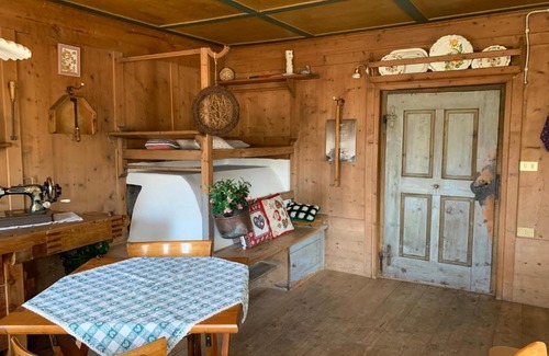 Colle Santa Lucia House | Maso Pallabazzer - Colle Santa Lucia