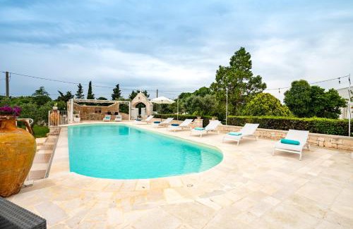 Specchiaruzzo House | Masseria Carperi