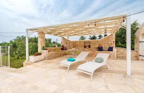 Specchiaruzzo House | Masseria Carperi