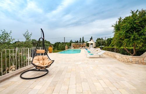 Specchiaruzzo House | Masseria Carperi