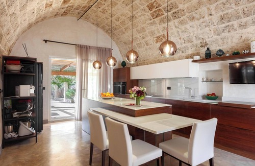 Calimera Apartment | Masseria Misocampo Tirì With Garden, Calimera, Italy