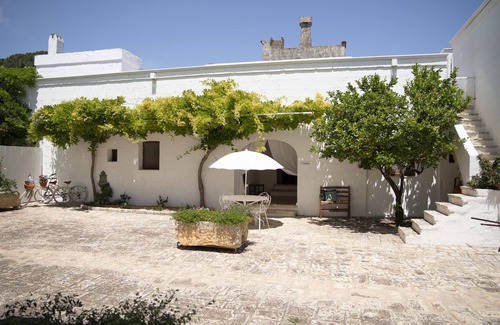 Francavilla Fontana Cottage | Masseria Palmo by Pugliadamare