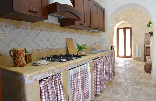 Cisternino Bed & Breakfast | Masseria Peppeturro