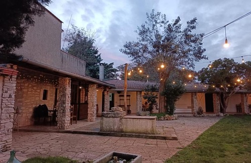 Montegrosso House | Masseria Tarantini