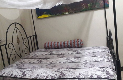 Sinza Apartment | Master bedroom near the airport in dar es salaam