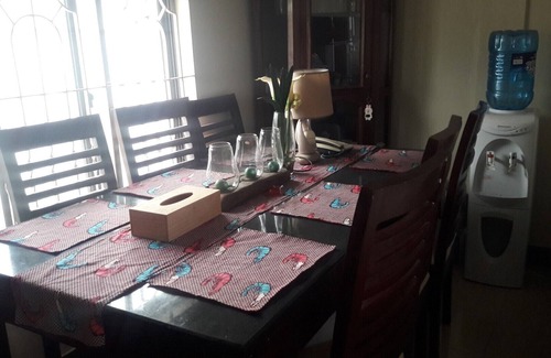Sinza Apartment | Master bedroom near the airport in dar es salaam