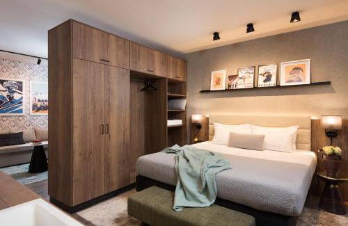 City Centre Salzburg Apartment | master Linzergasse