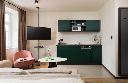 City Centre Salzburg Apartment | master Mirabell