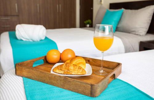 Zazil-ha Apartment | Master Suite 2 Habs. Depto. 402