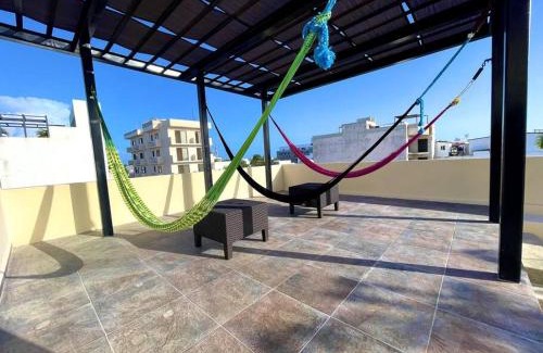 Zazil-ha Apartment | Master Suite 2 Habs. Depto. 402