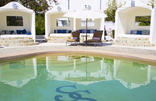 Amatlan Apartment | Master Suite at El Tepozteco National Park Center