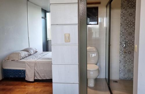 Parana Country Club House | Master suite