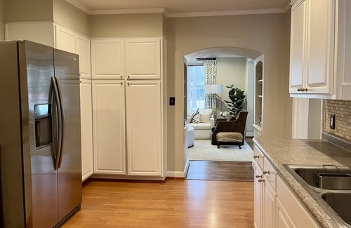 Forest Hills House | MASTERS - Designer's Home in Forest Hills, 7 Minutes to Front Gates