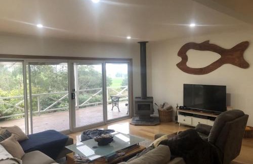 Fish Creek House | Mataluka at Fish Creek
