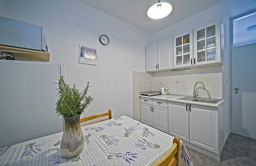Pomena Apartment | Matana Pomena - A4 One bedroom apartment with balcony and sea view